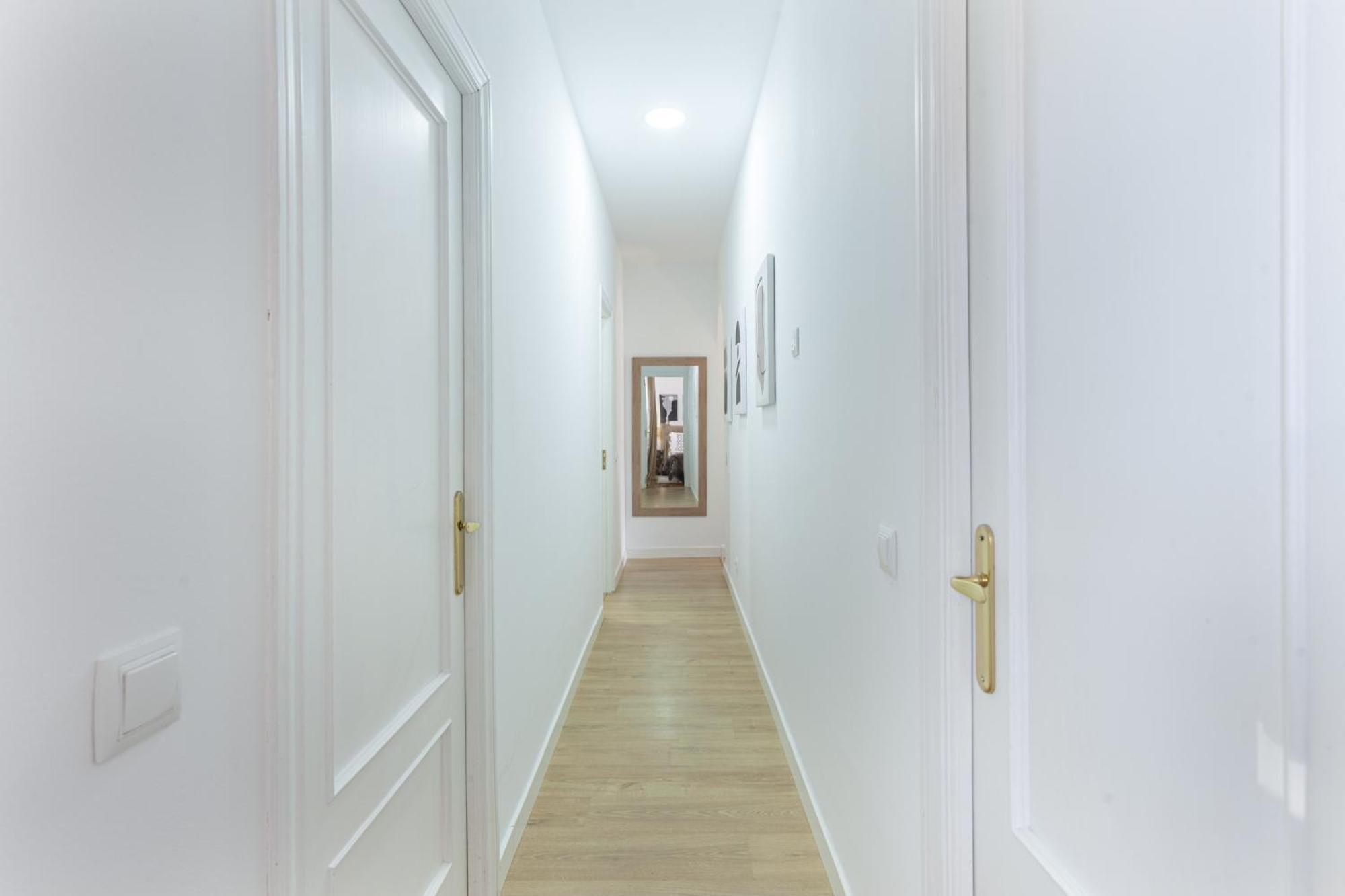 Apartamento Santa Ana Place En Madrid Exterior foto