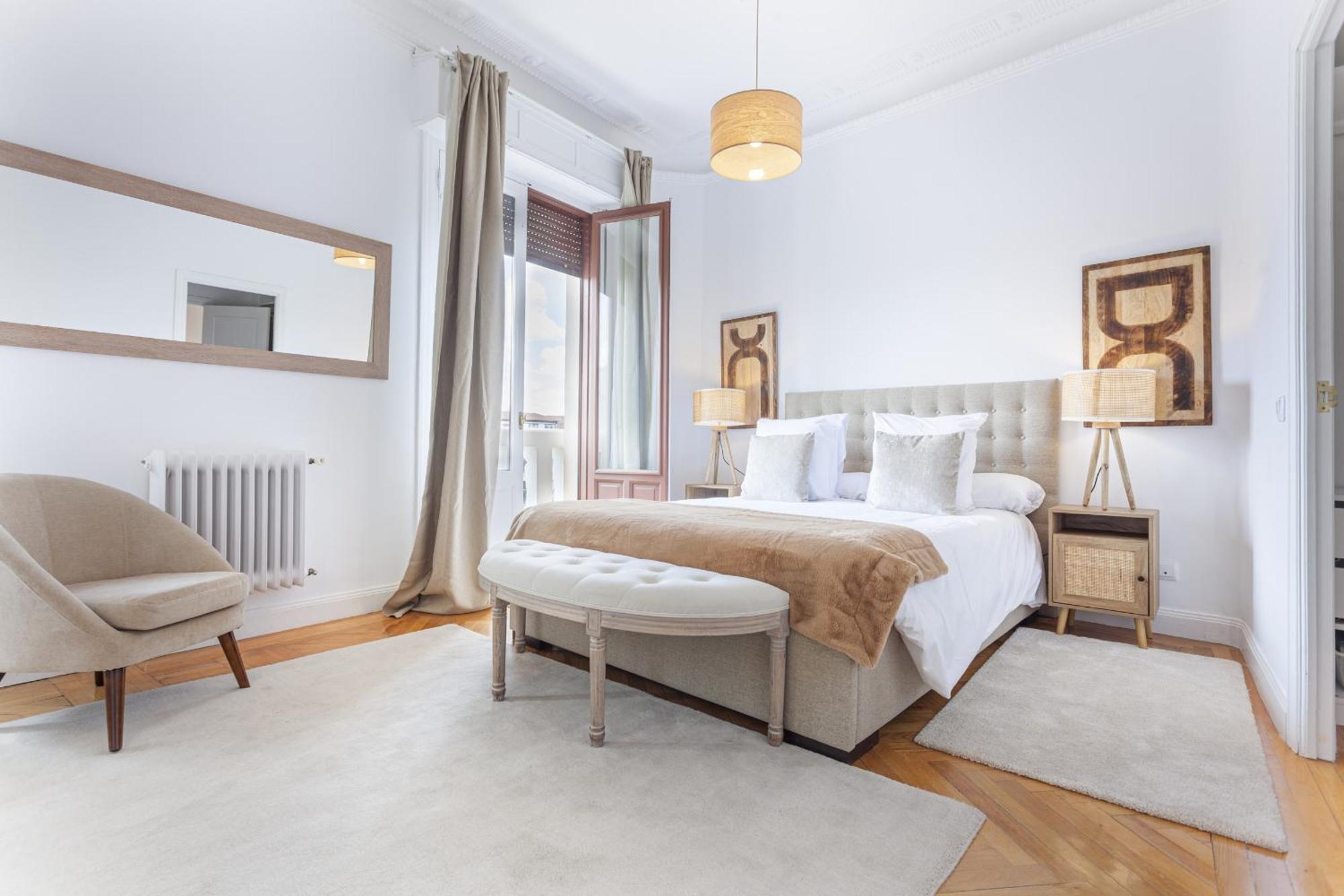 Apartamento Santa Ana Place En Madrid Exterior foto